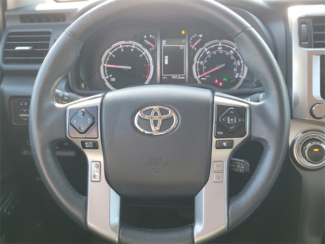 2022 Toyota 4Runner Limited photo 29