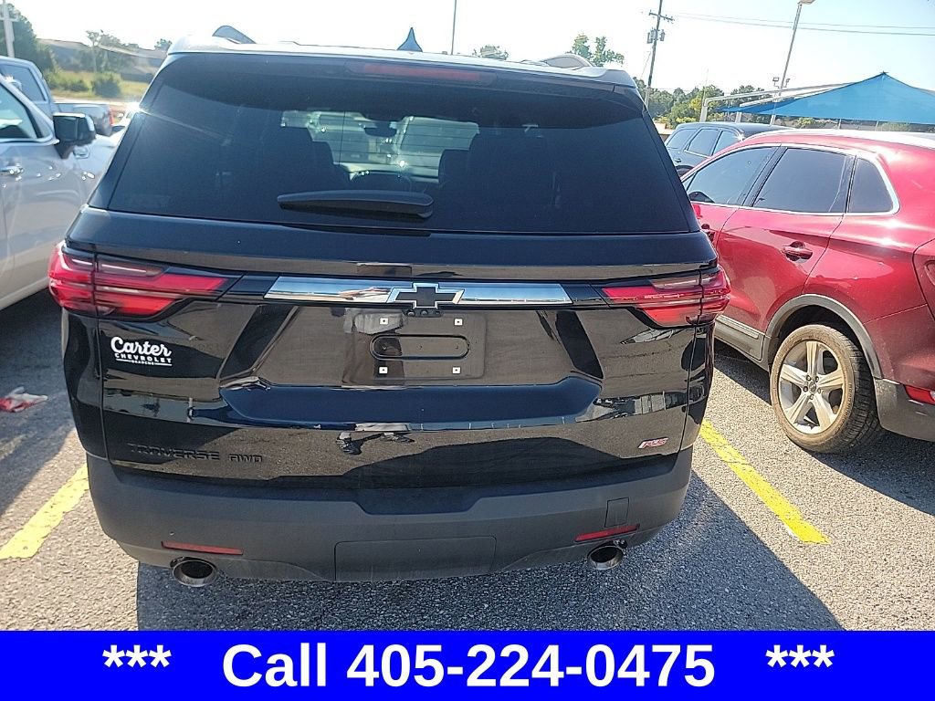2023 Chevrolet Traverse RS photo 12