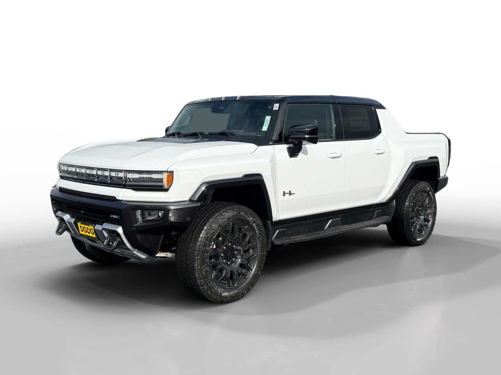 2026 GMC HUMMER EV 2X's photo