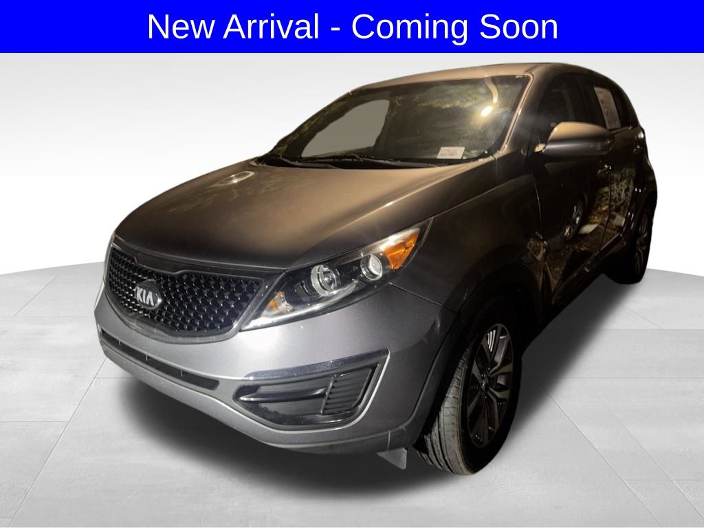 2015 Kia Sportage LX
