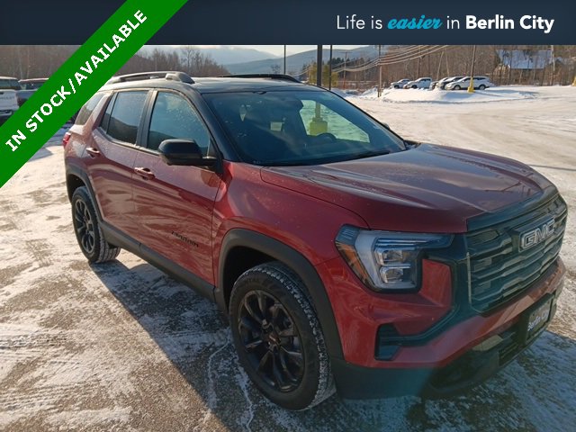 2026 GMC Terrain Elevation's photo