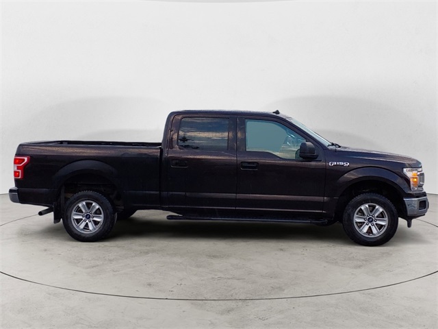 2020 Ford F-150 XLT photo 6