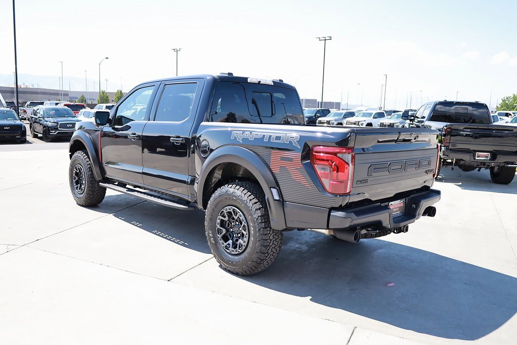 2025 Ford F-150 Raptor photo 4