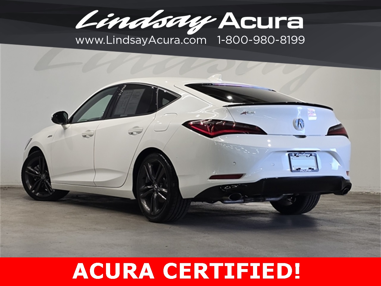 2023 Acura Integra A-Spec photo 4