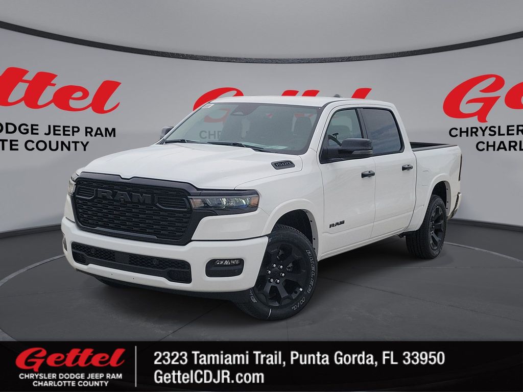 2026 RAM Ram 1500 Pickup Big Horn/Lone Star's photo