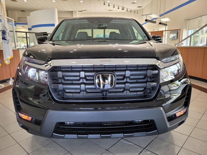 2025 Honda Ridgeline RTL photo 2
