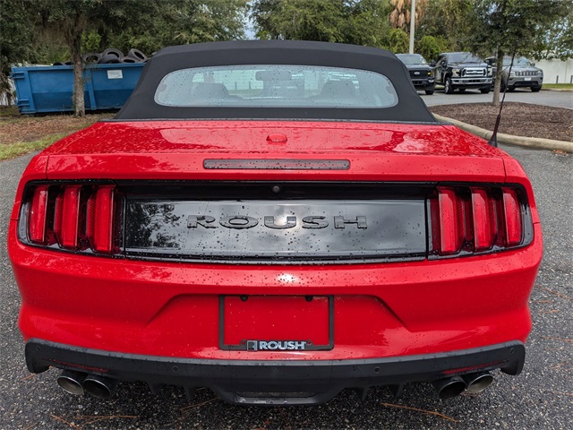 2017 Ford Mustang GT Premium photo 4