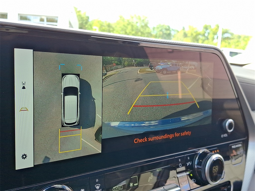 2024 Toyota Highlander Platinum photo 20