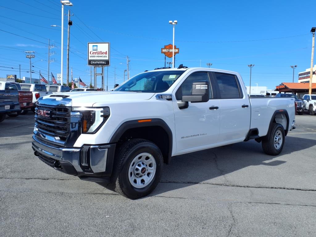 2026 GMC Sierra 2500HD Pro's photo