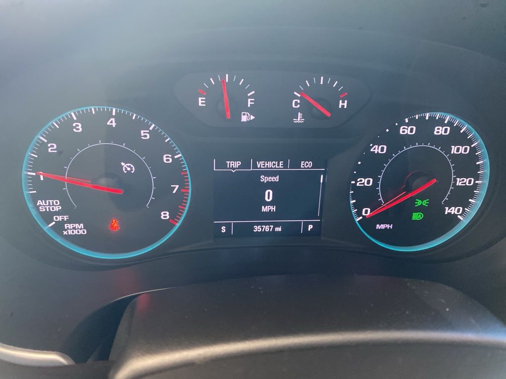 2025 Chevrolet Malibu 1LT photo 4