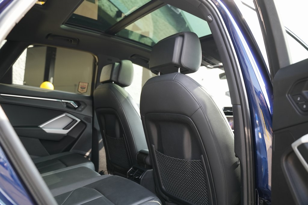 2021 Audi Q3 S line Premium photo 27