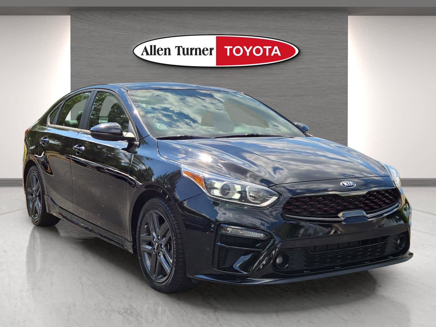 2021 Kia Forte