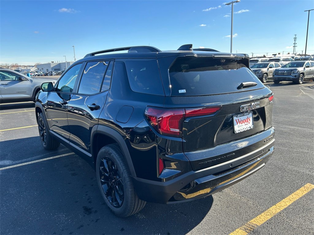 2026 GMC TERRAIN - Image 5