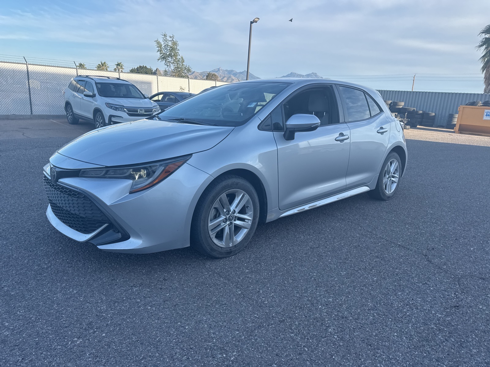 2019 Toyota Corolla Hatchback