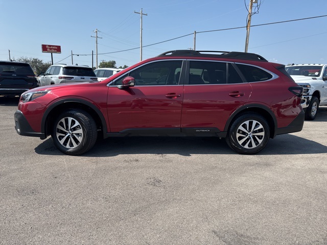 2022 Subaru Outback Premium photo 3