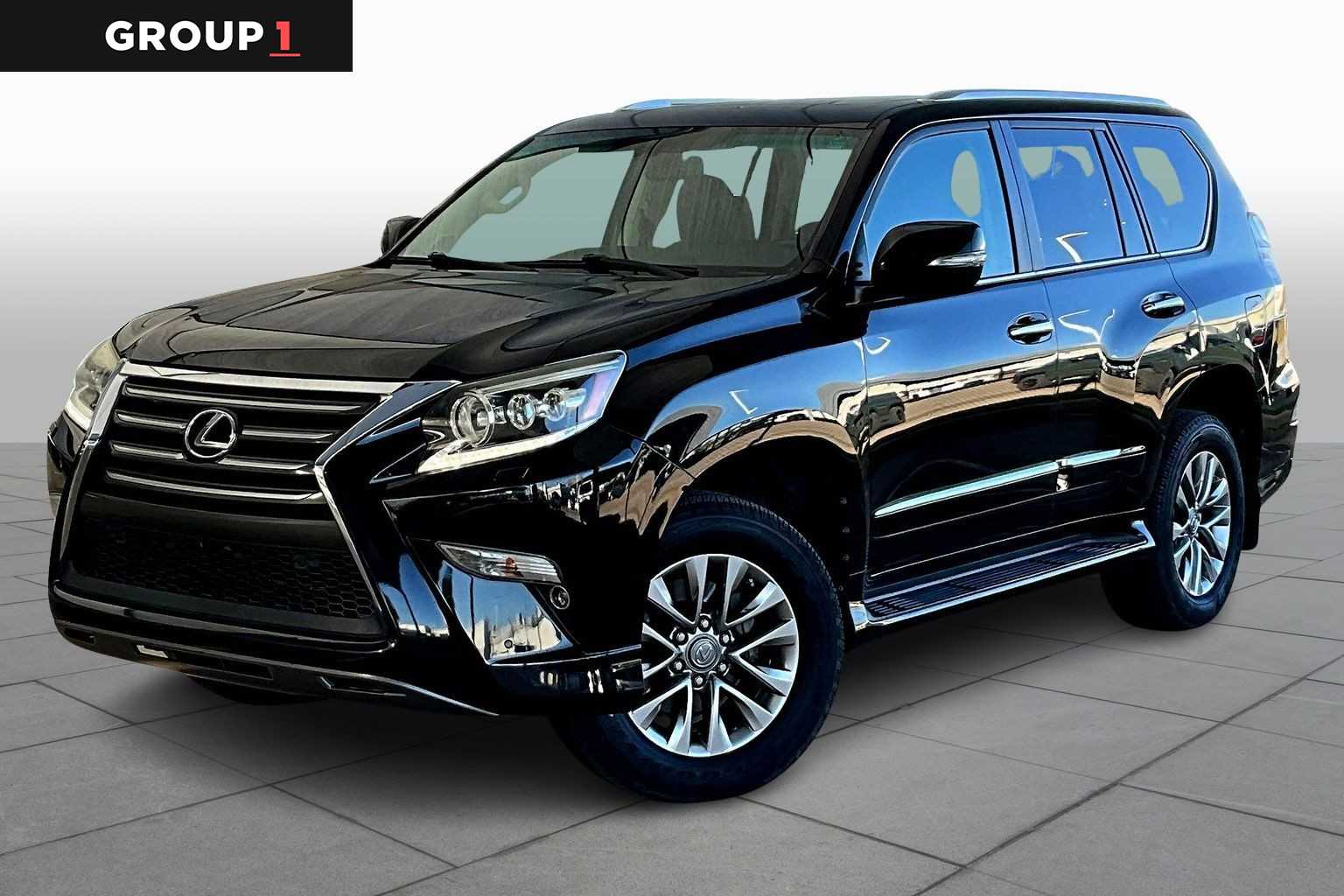 2015 Lexus GX Luxury's photo