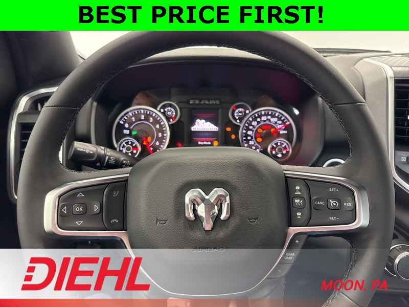 2026 Ram 1500 Big Horn Lone Star photo 17