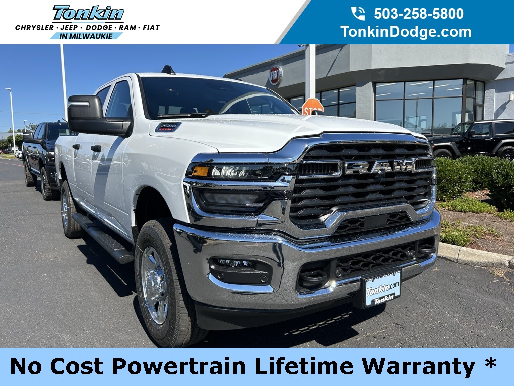 2026 RAM Ram 2500 Pickup Tradesman's photo