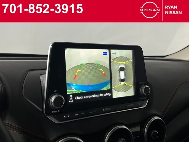 2024 Nissan Sentra SR photo 4