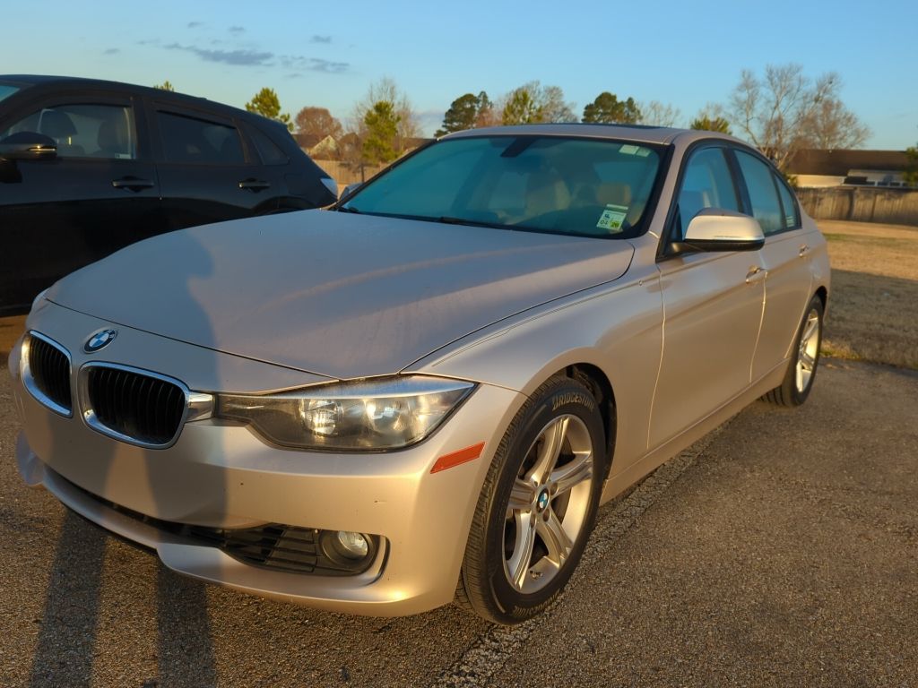 2014 BMW 3 Series 328i
