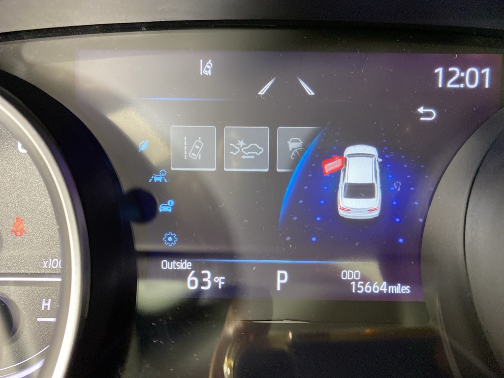 2024 Toyota Camry LE photo 23