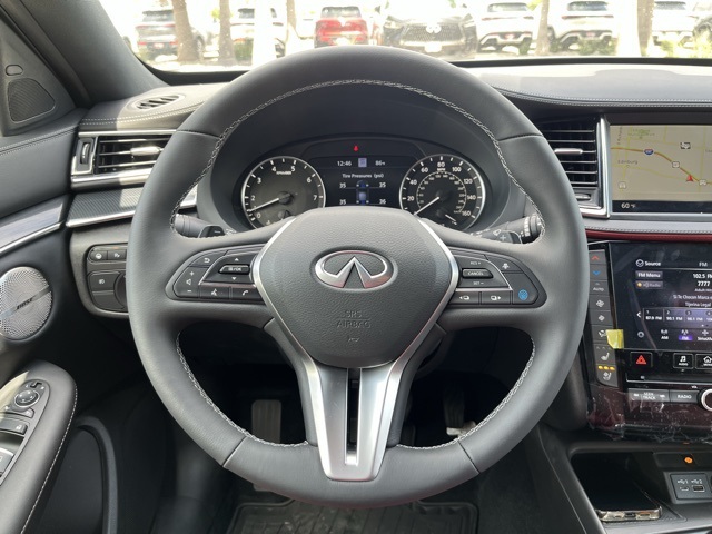 2025 Infiniti QX50 SPORT AWD photo 15