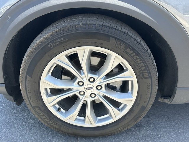 2024 Ford Explorer Limited photo 13