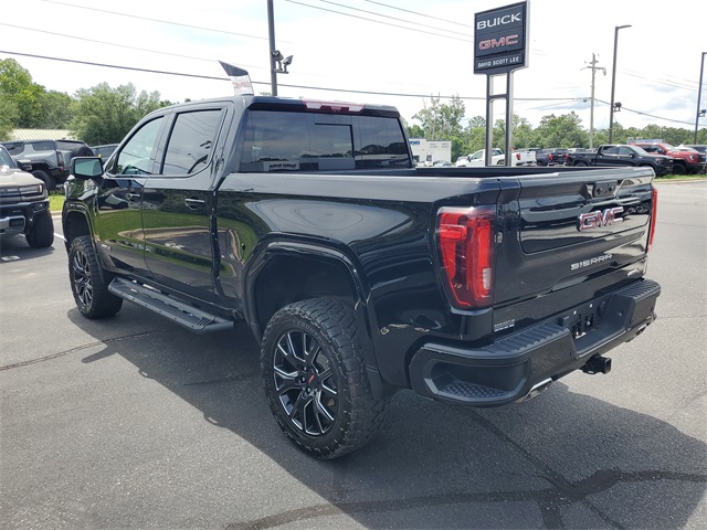 2024 Gmc Sierra 1500 AT4 photo 3