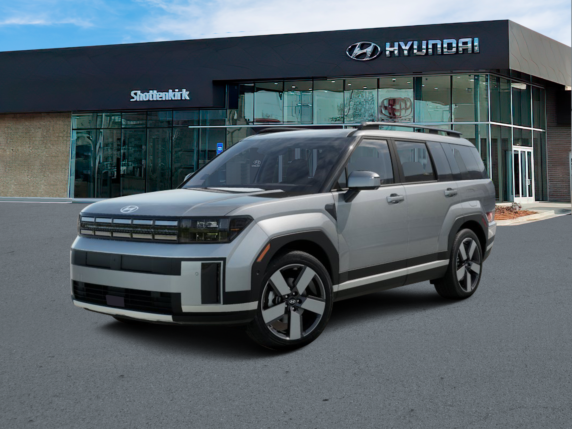 2026 Hyundai Santa Fe Limited's photo