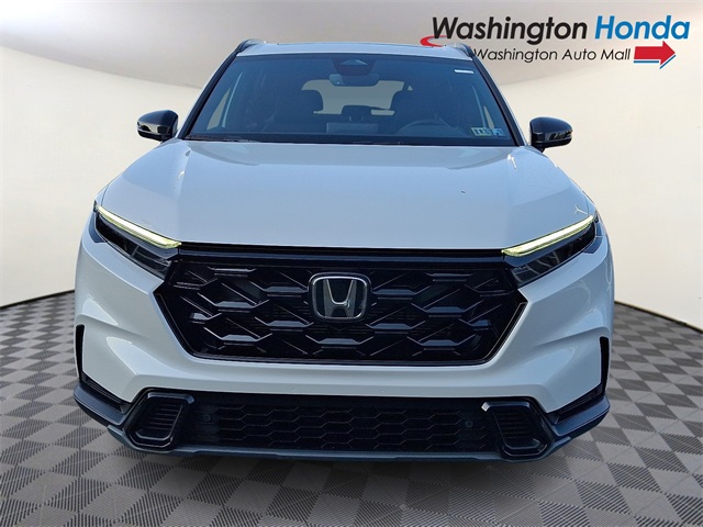 2026 Honda CR-V Sport-L Hybrid photo 2