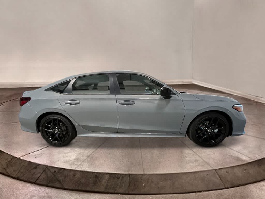 2026 Honda Civic Hybrid Sport photo 7