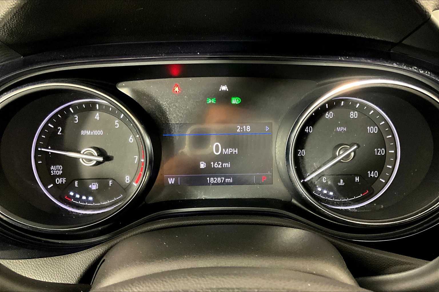 2020 Buick Encore GX Select photo 21