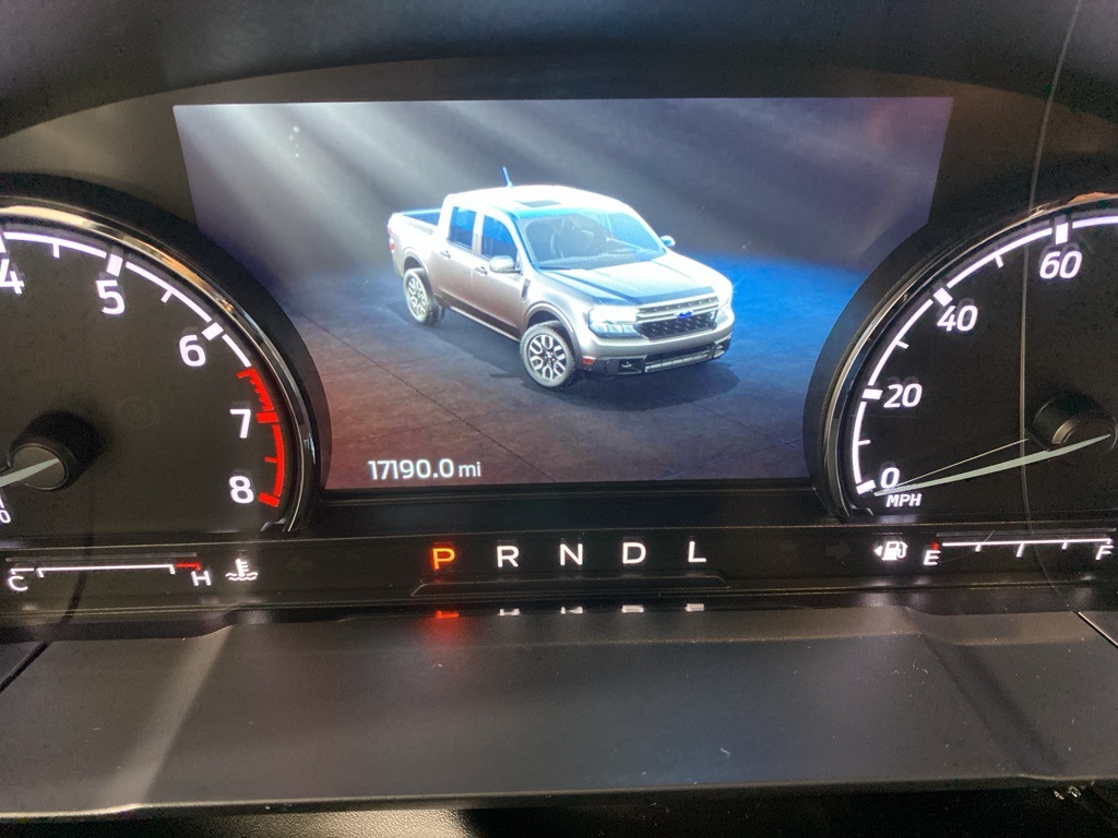2024 Ford Maverick Lariat photo 15