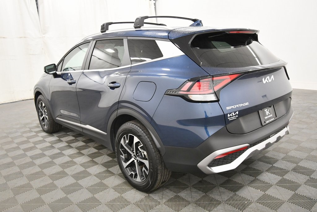 2023 Kia Sportage Hybrid EX photo 4