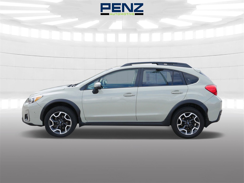 2017 Subaru Crosstrek 2.0i Limited photo 4