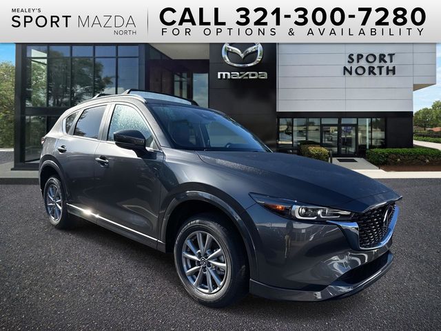 2025 Mazda CX-5 S Preferred package's photo