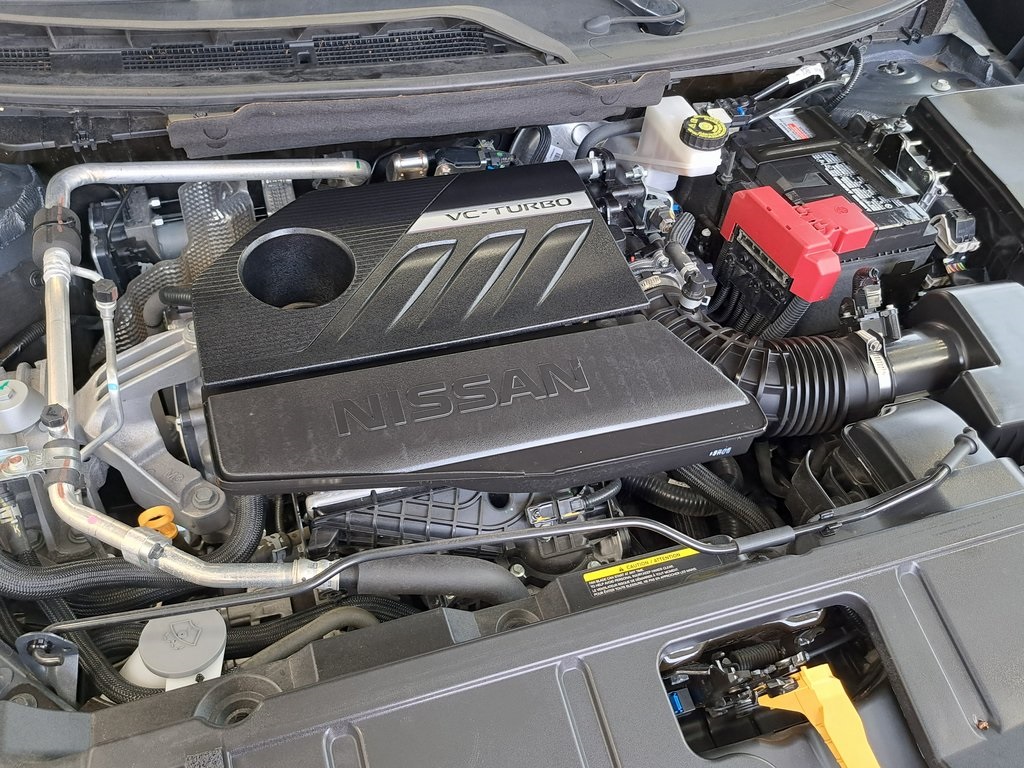2023 Nissan Rogue S photo 25