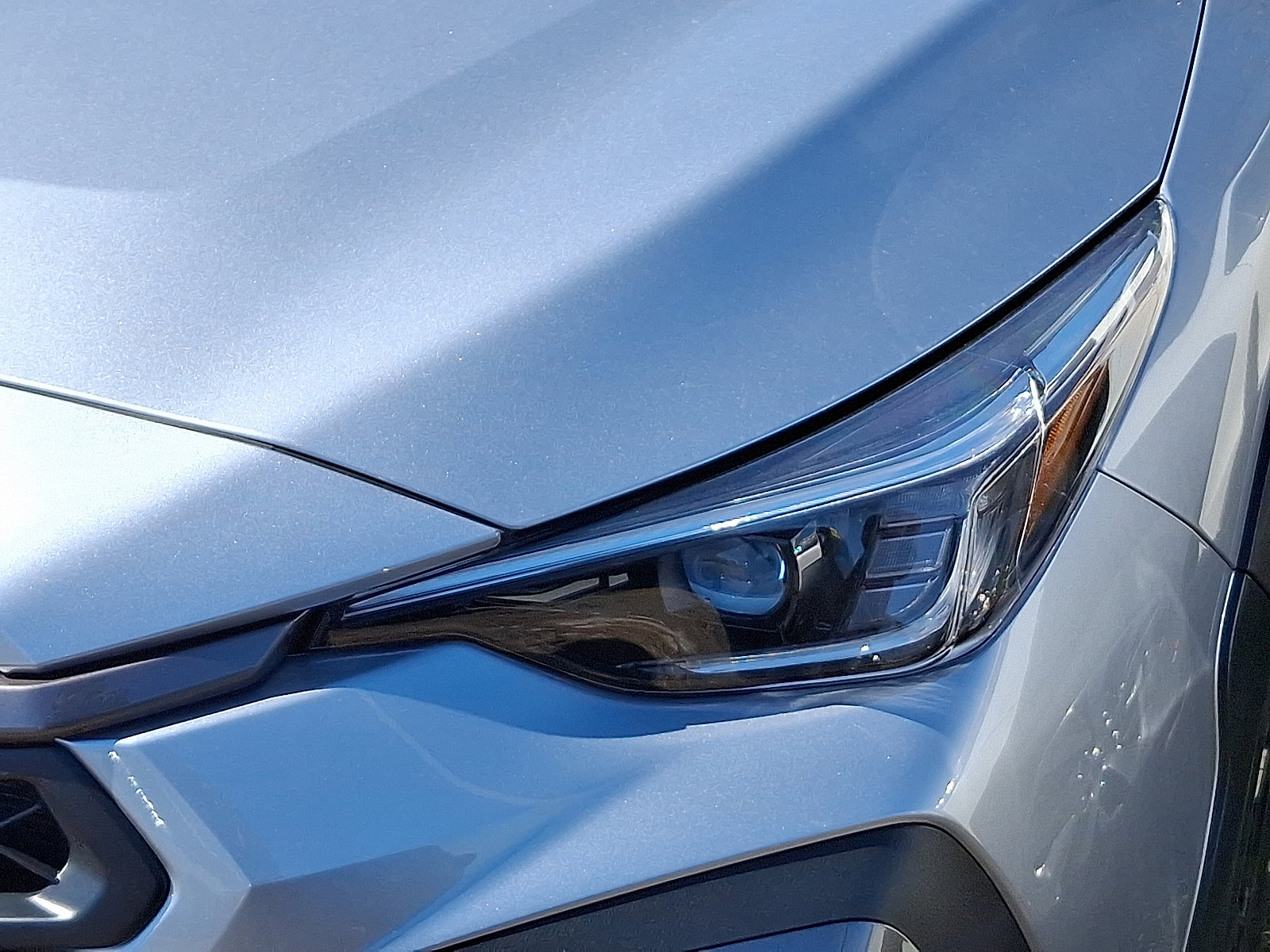 2025 Subaru Crosstrek Limited photo 3