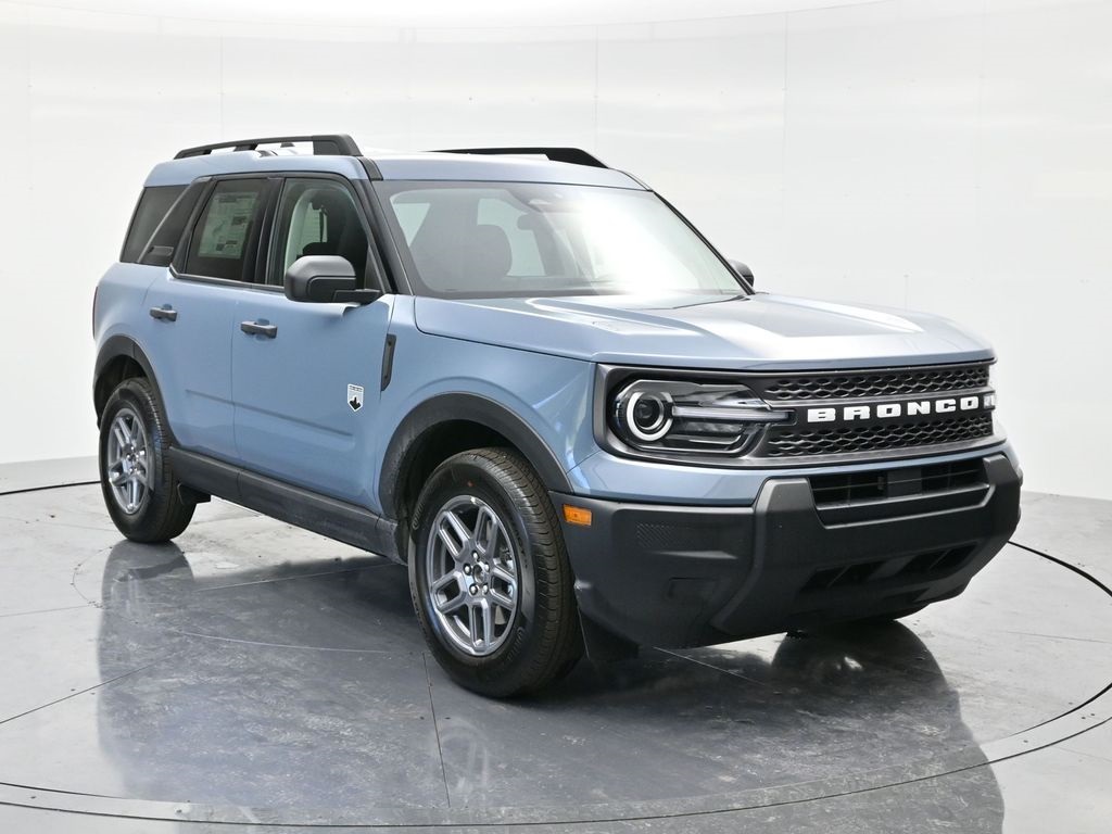 2025 Ford Bronco Sport Big Bend's photo
