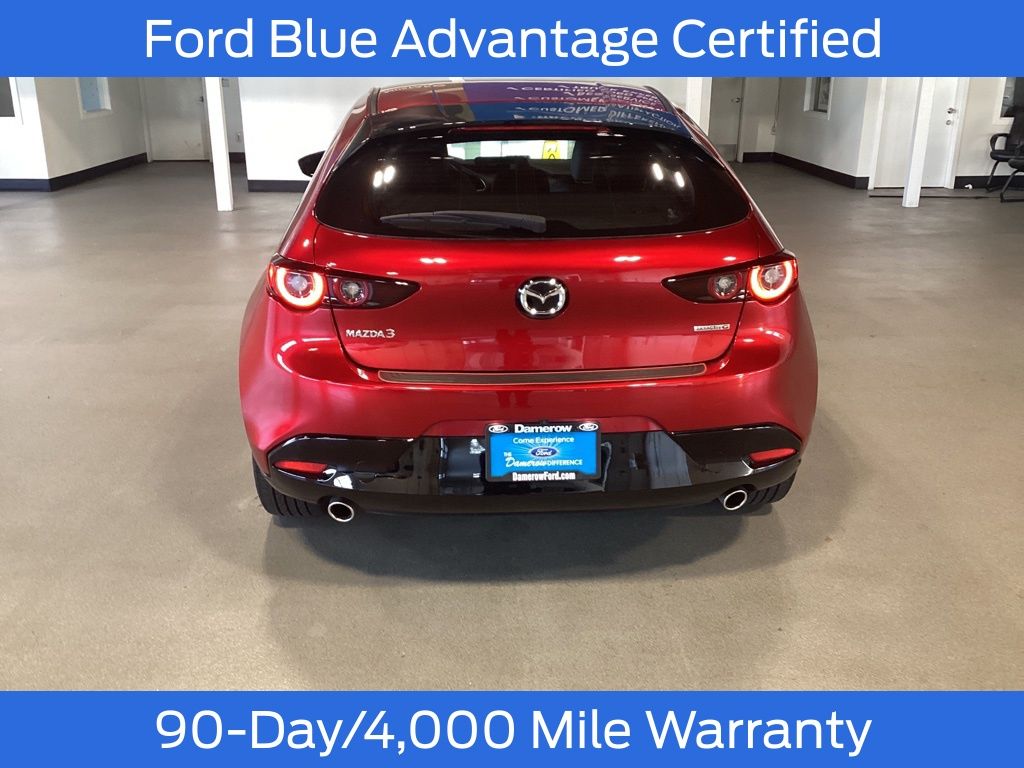2024 Mazda Mazda3 2.5 s Preferred photo 4