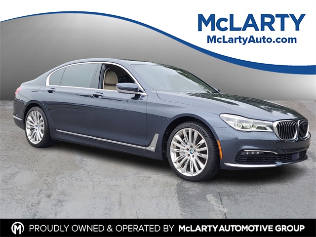 2016 BMW 7 Series