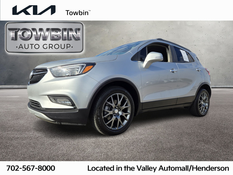 2019 Buick Encore Sport Touring's photo