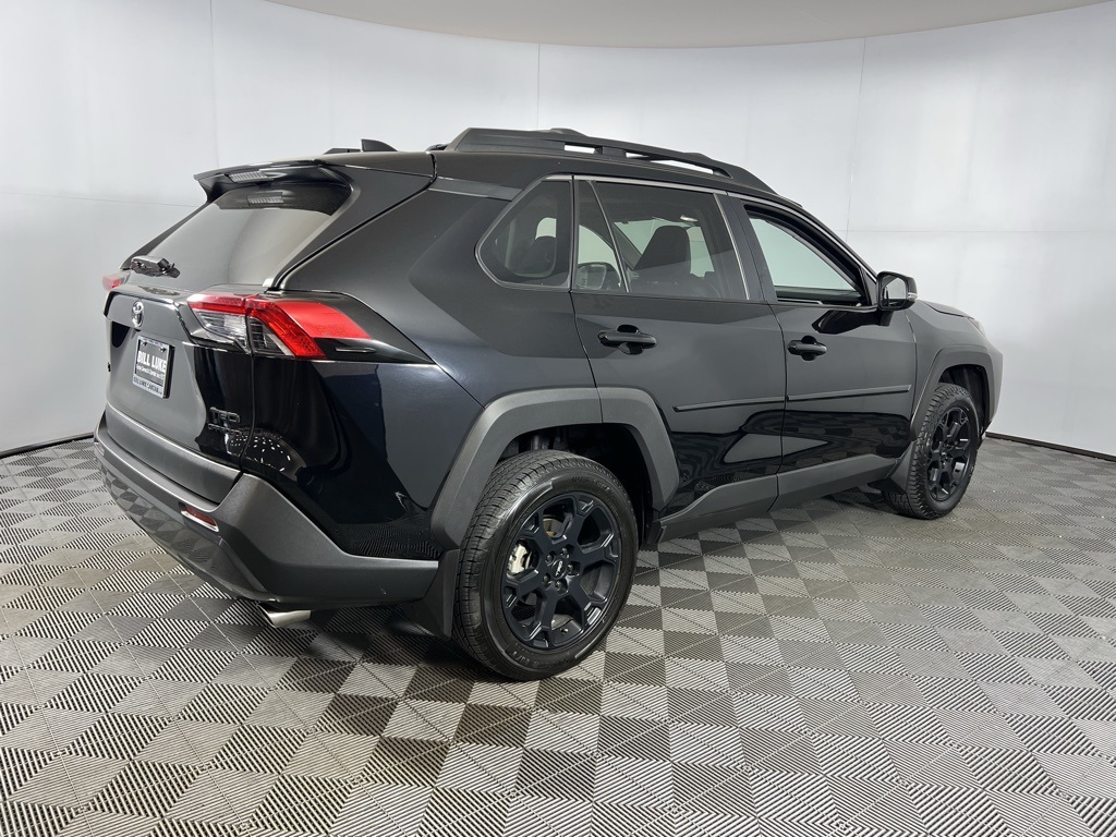 2023 Toyota RAV4 TRD photo 2