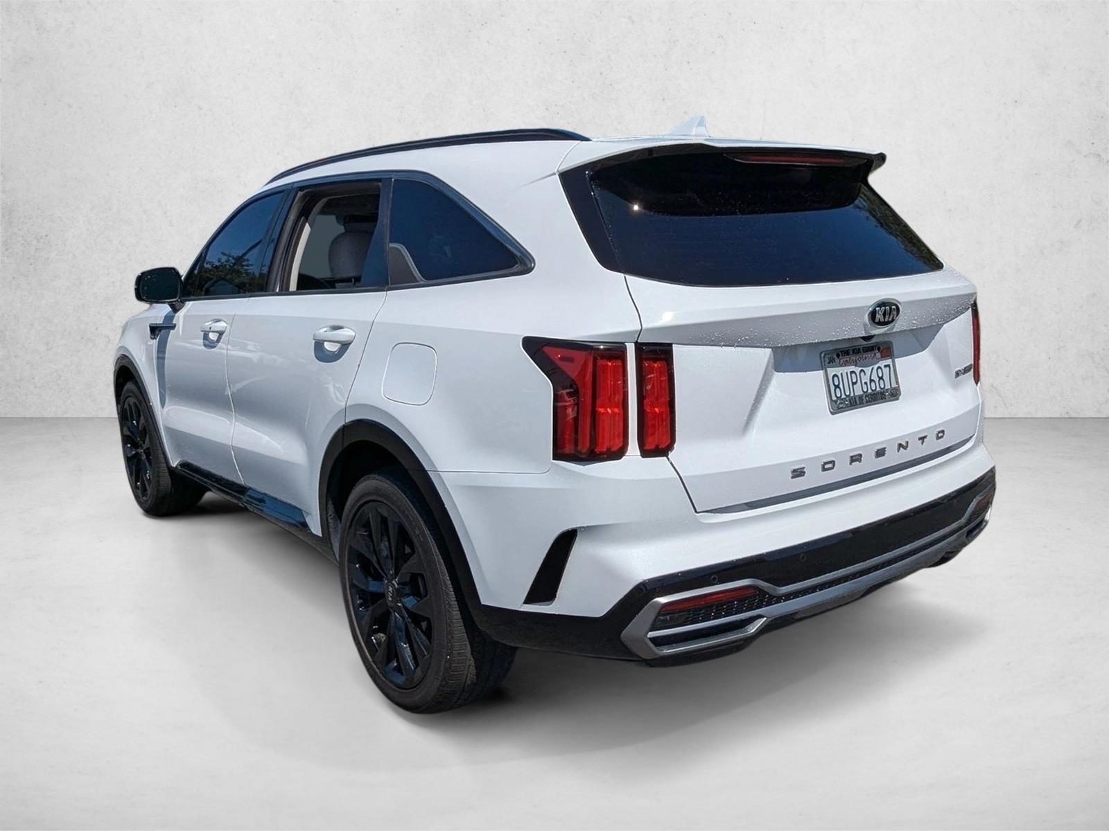 2021 Kia Sorento SX Prestige photo 6