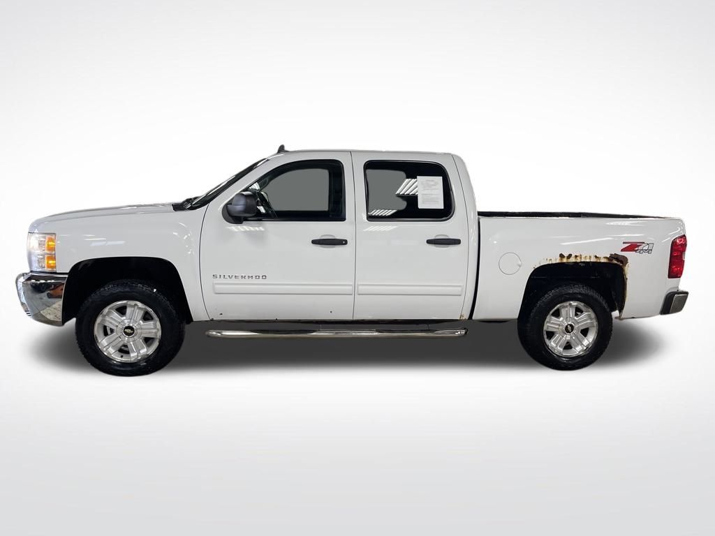 Used 2012 Chevrolet Silverado 1500 LT with VIN 1GCPKSE75CF126088 for sale in Traverse City, MI