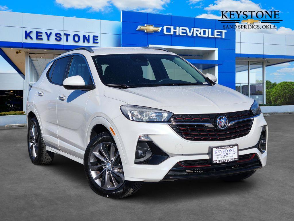 2023 Buick Encore GX Select's photo
