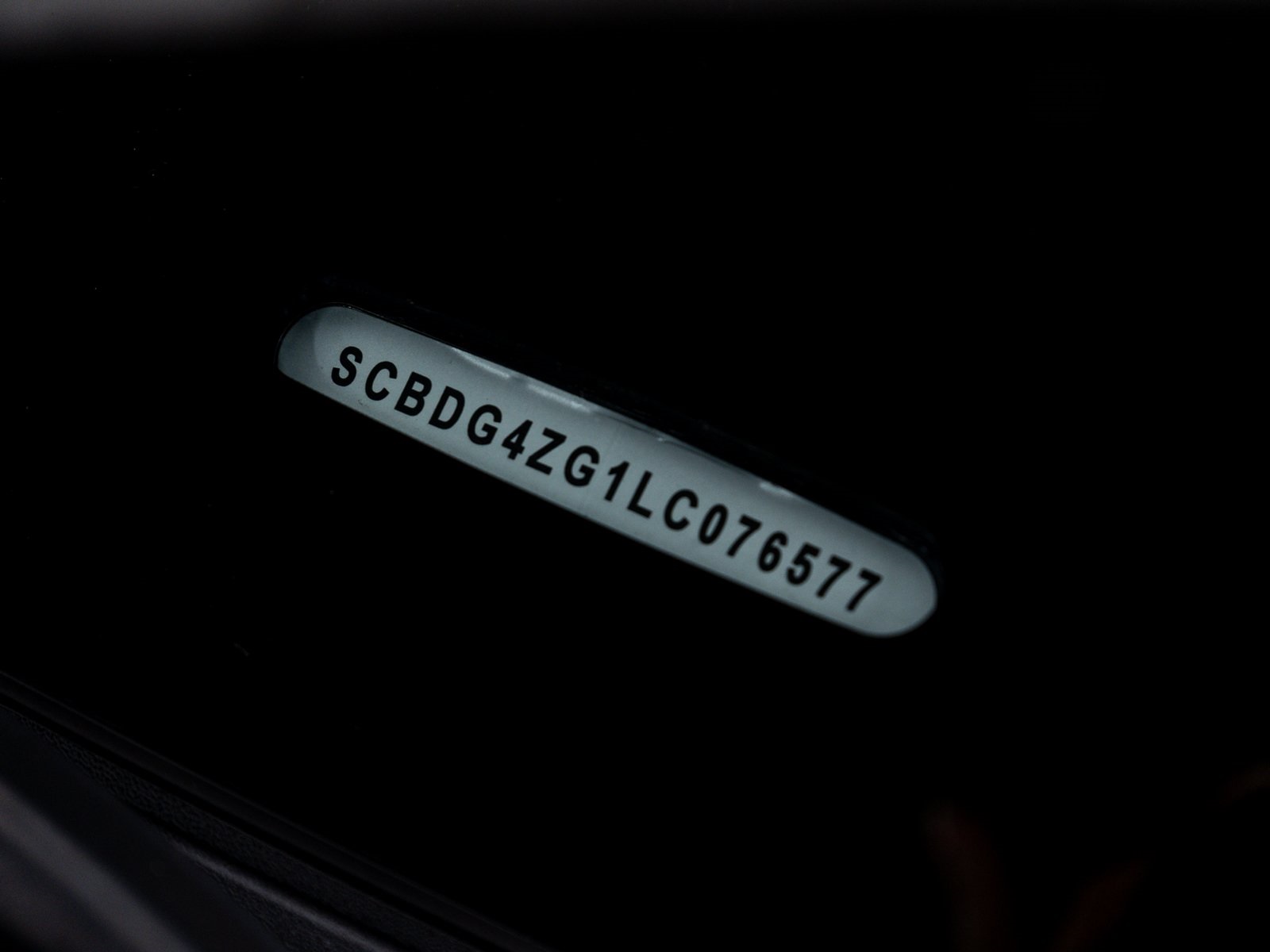 2020 Bentley Continental GT V8 photo 40