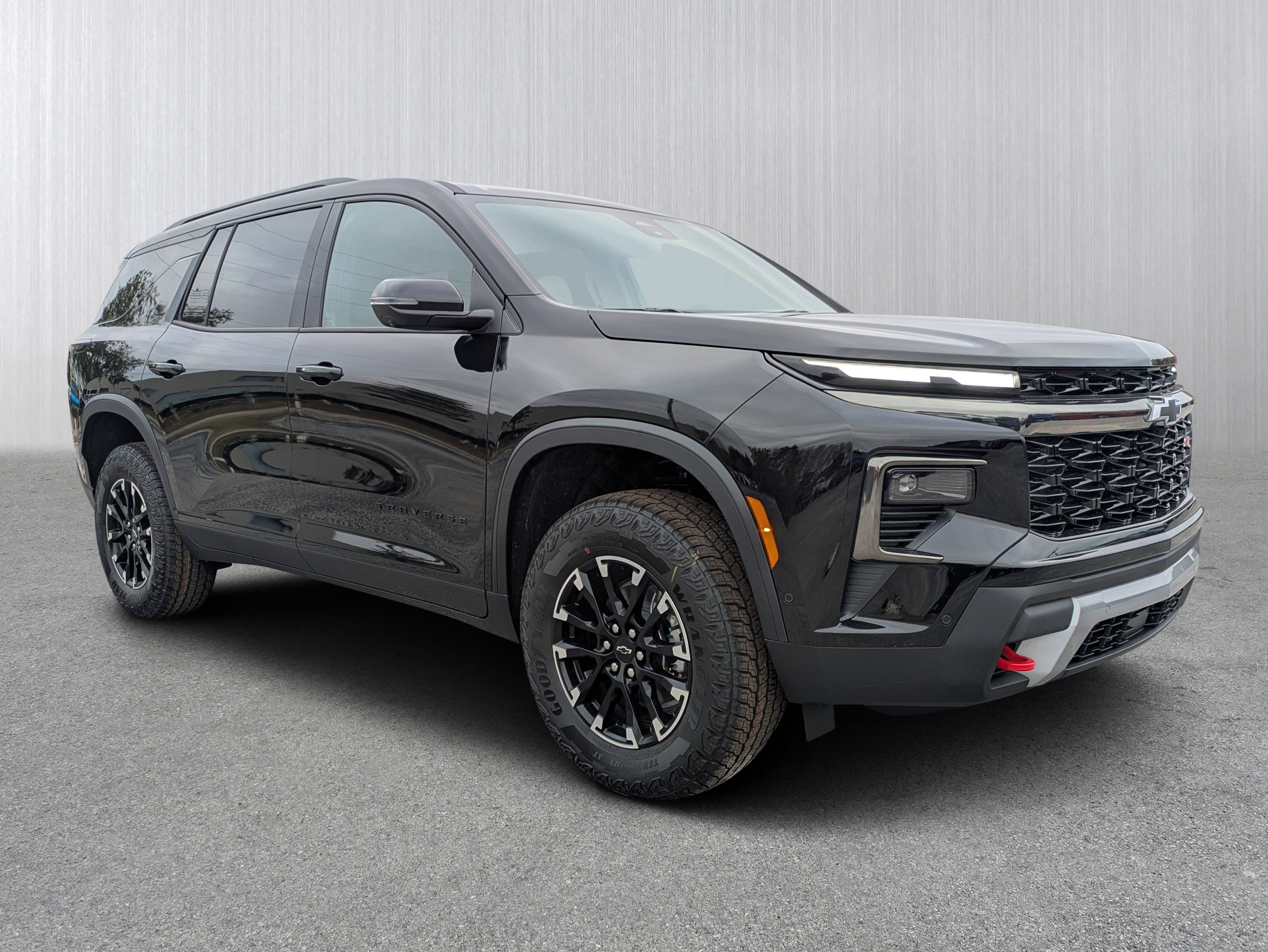 2026 Chevrolet Traverse Z71's photo