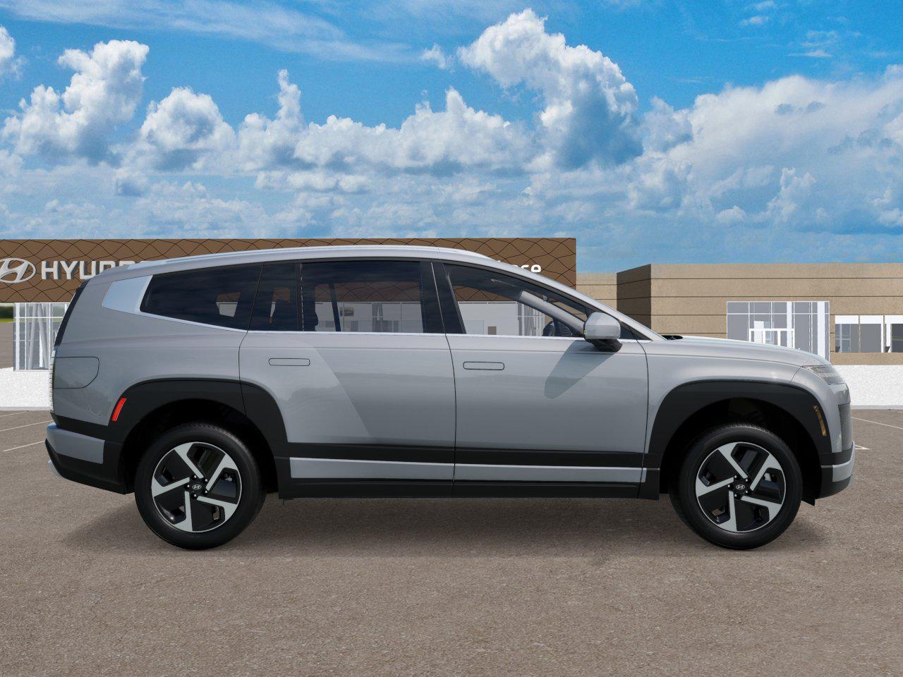 New 2026 Cyber Gray Hyundai SE image 7