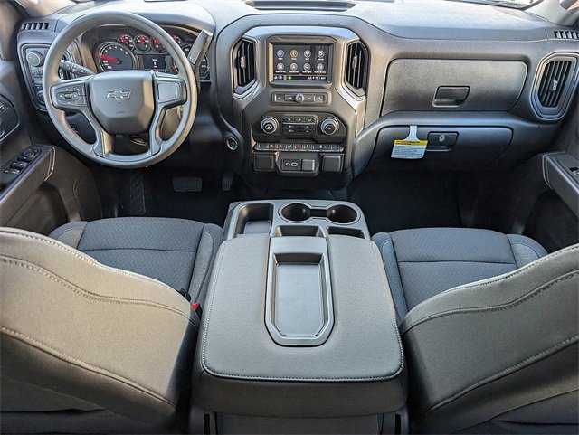 2025 Chevrolet Silverado 1500 Custom Trail Boss photo 14